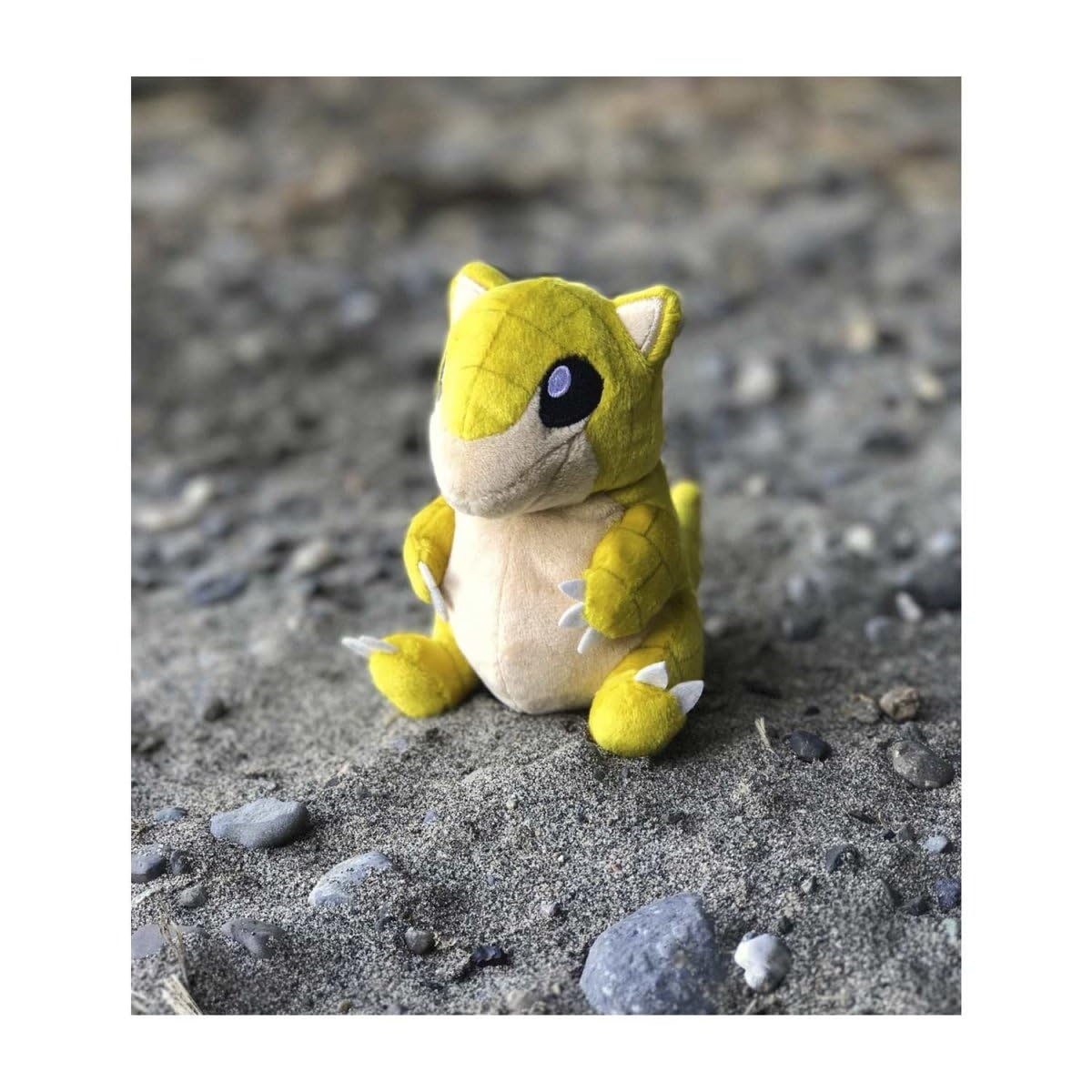Amazon.co.jp: ポケモンセンター:シッティングキューティーズ:サンド